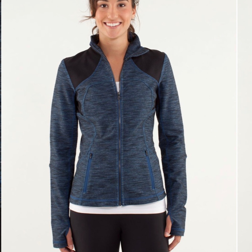 Lululemon Forme Jacket Size 10